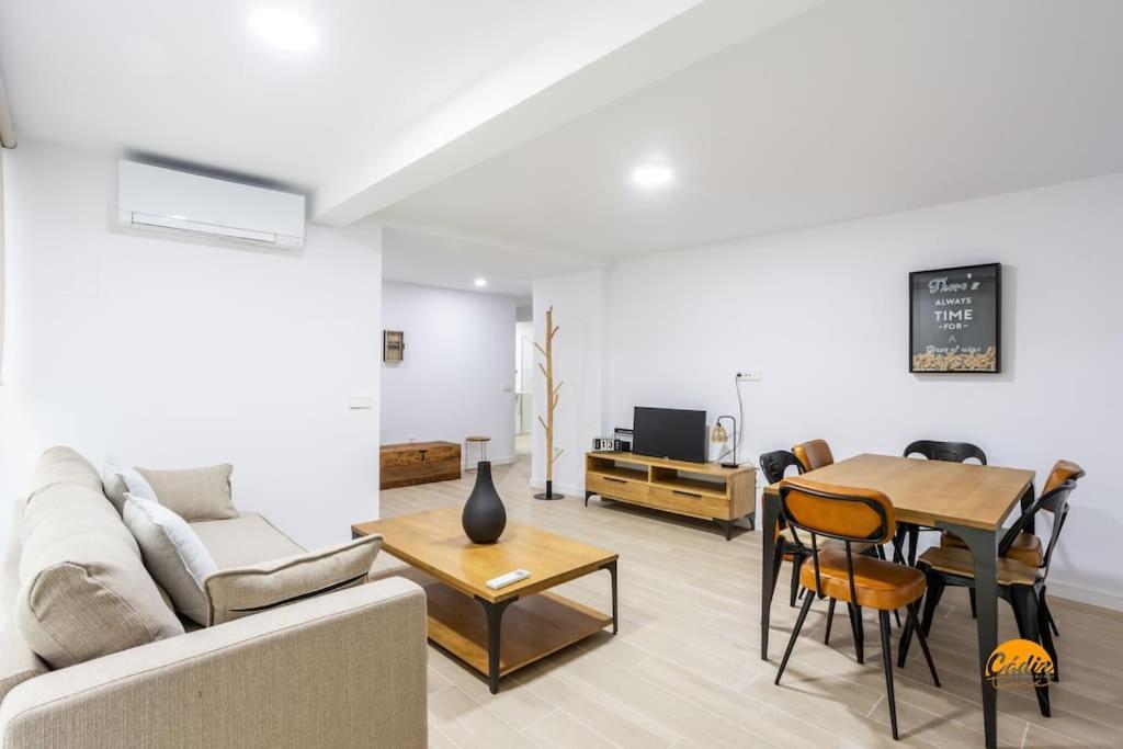 Appartement Travelers Dream By Livework à Cadix Extérieur photo