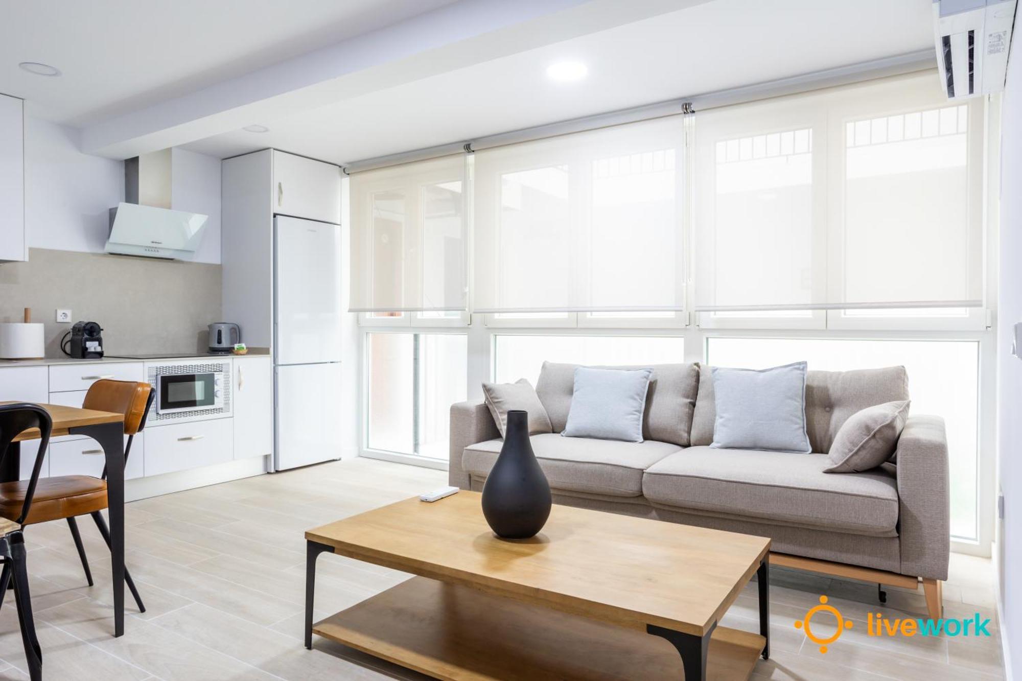 Appartement Travelers Dream By Livework à Cadix Extérieur photo