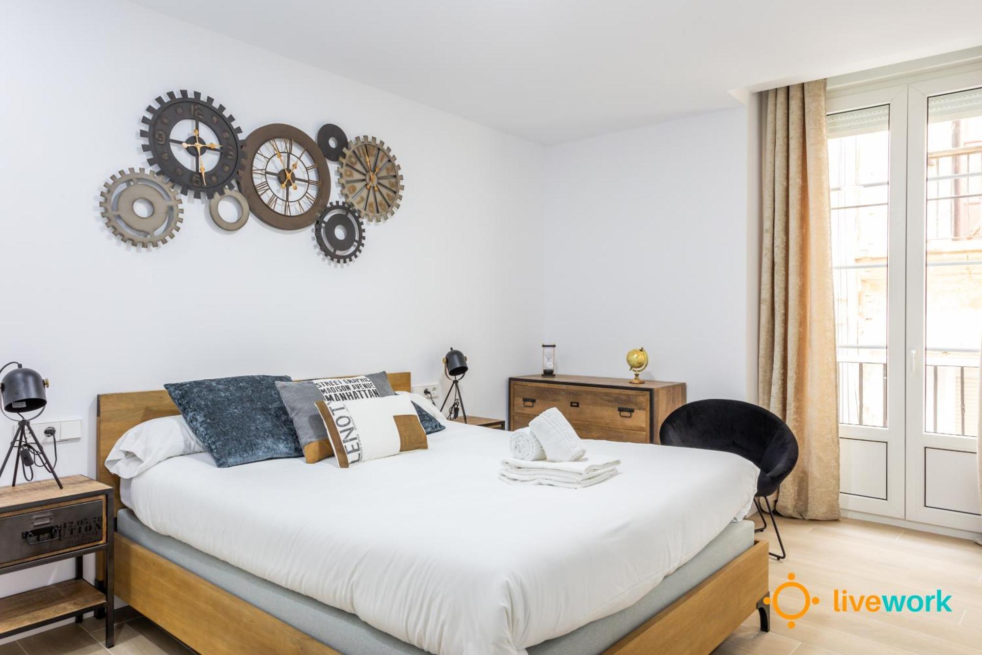 Appartement Travelers Dream By Livework à Cadix Extérieur photo