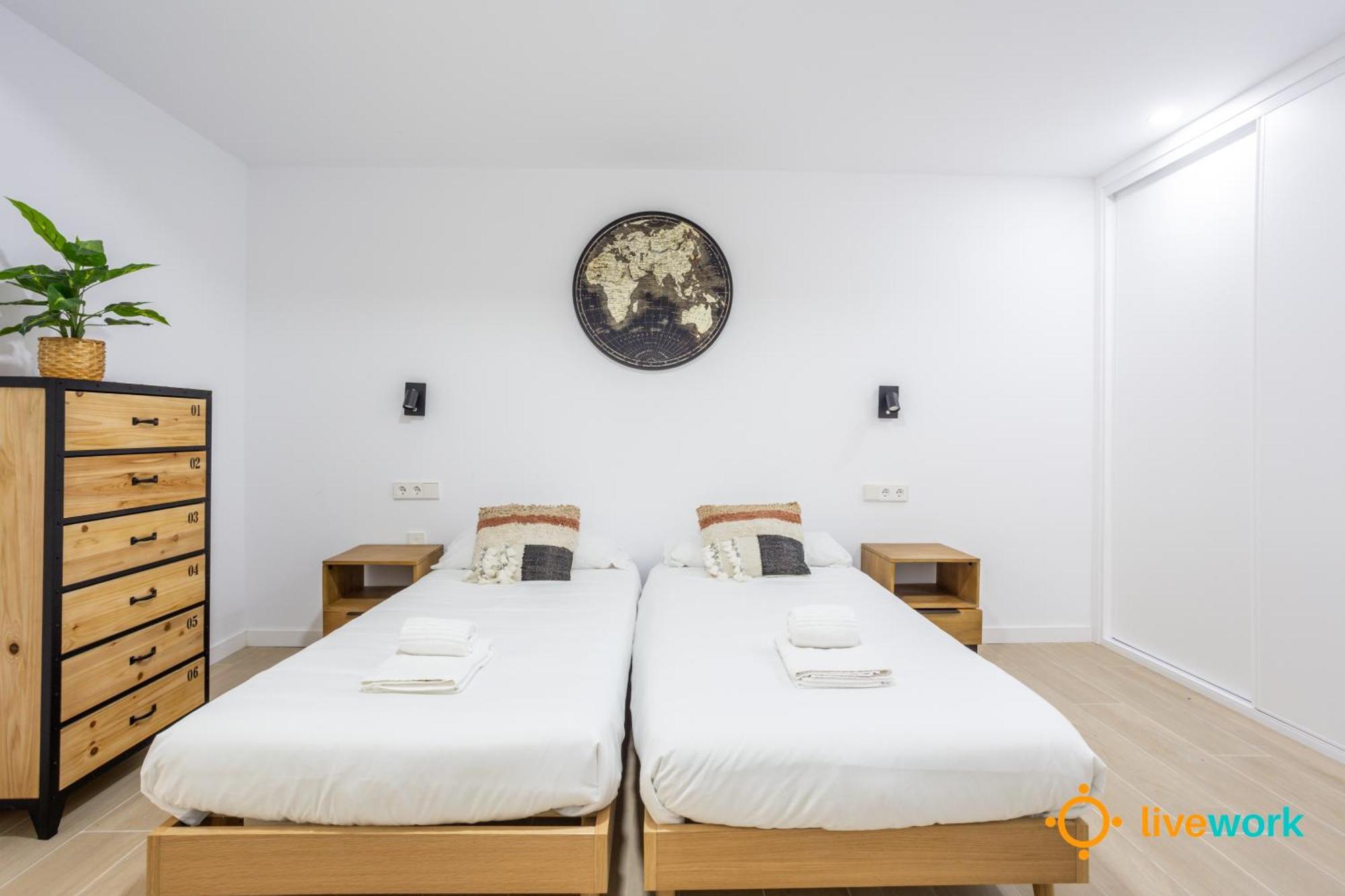 Appartement Travelers Dream By Livework à Cadix Extérieur photo