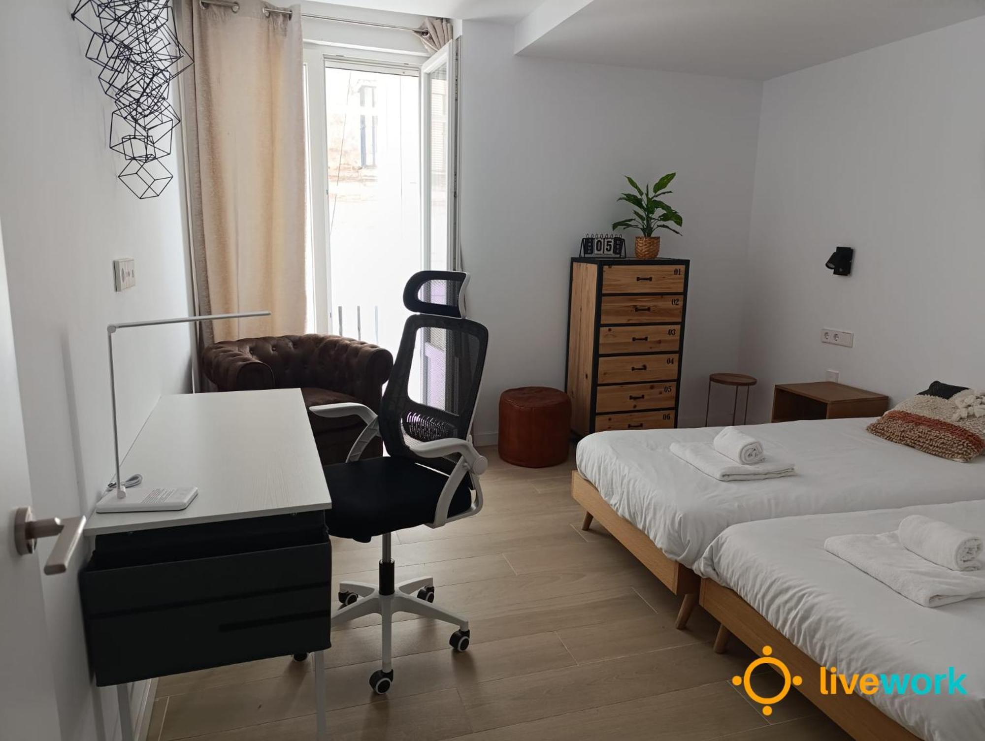 Appartement Travelers Dream By Livework à Cadix Extérieur photo